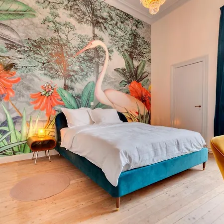 Koeketiene 4* Gent