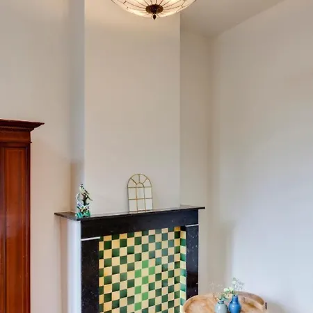 Alojamento de Acomodação e Pequeno-almoço Koeketiene Gante