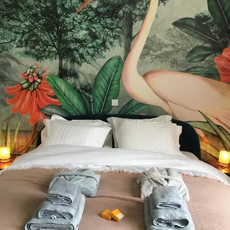 Bed and breakfast Koeketiene Gante