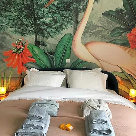 Bed & Breakfast Koeketiene Gent