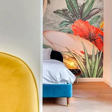 Bed & Breakfast Koeketiene Gent