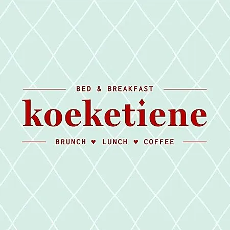 Bed & Breakfast Koeketiene 4*