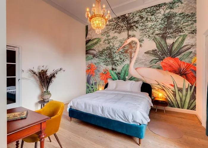 Koeketiene Bed & Breakfast Gent