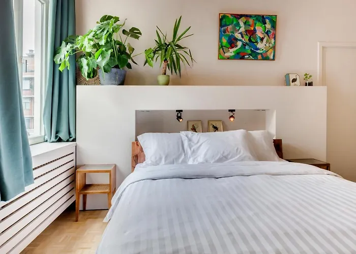 Koeketiene Bed & Breakfast Gent