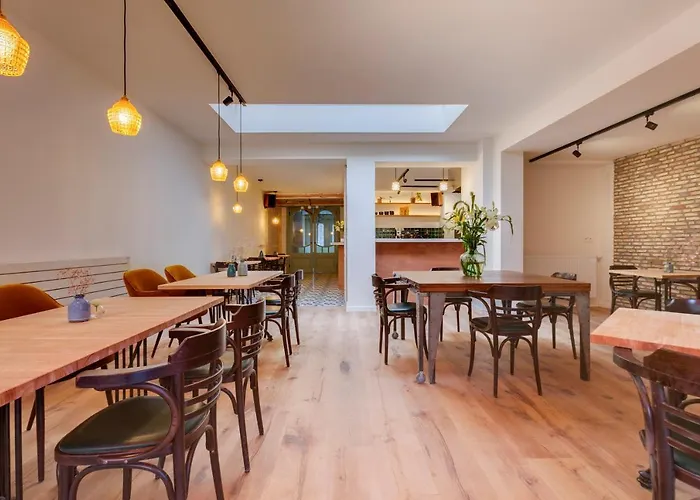 住宿加早餐酒店 Koeketiene