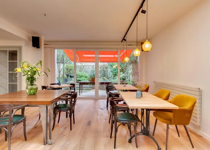 Bed & Breakfast Koeketiene 4*