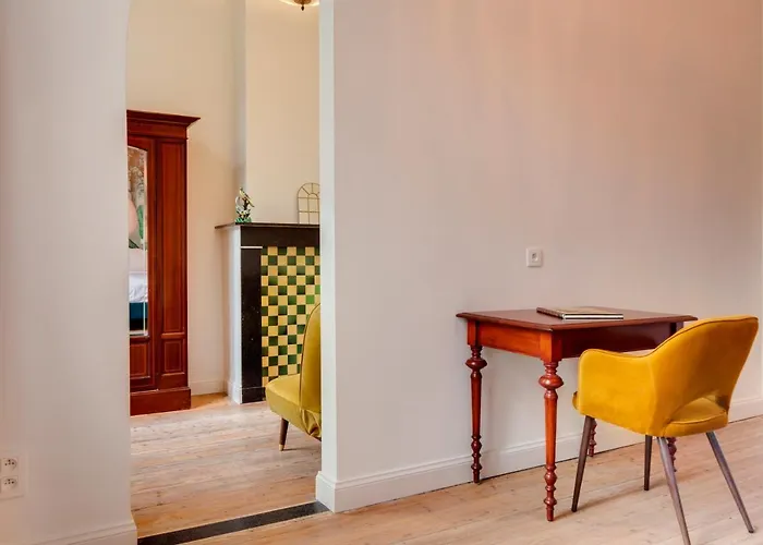 Alojamento de Acomodação e Pequeno-almoço Koeketiene