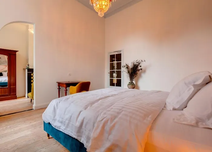 Bed & Breakfast Koeketiene 4*