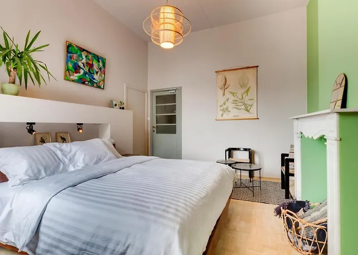 Bed & Breakfast Koeketiene