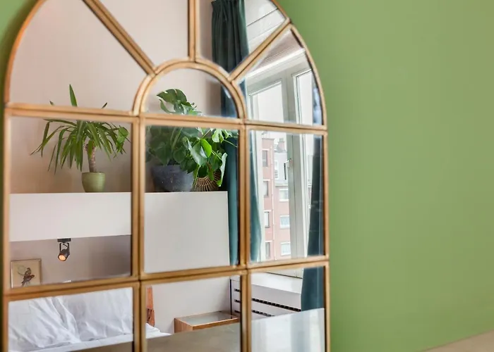 Bed & Breakfast Koeketiene Gent