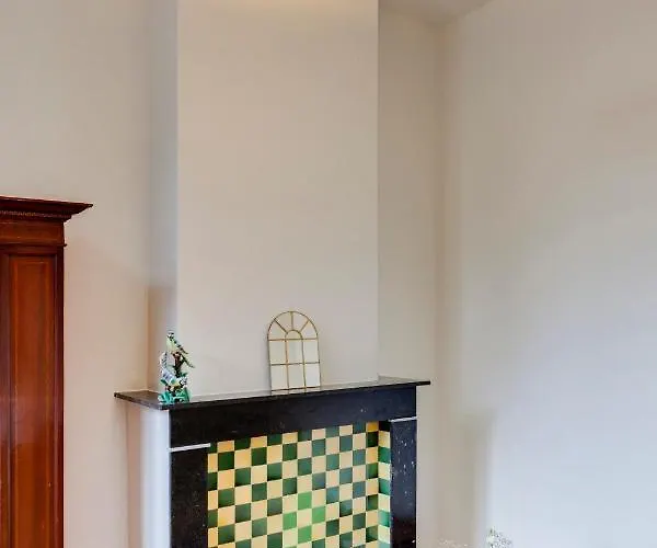 Alojamento de Acomodação e Pequeno-almoço Koeketiene Gante