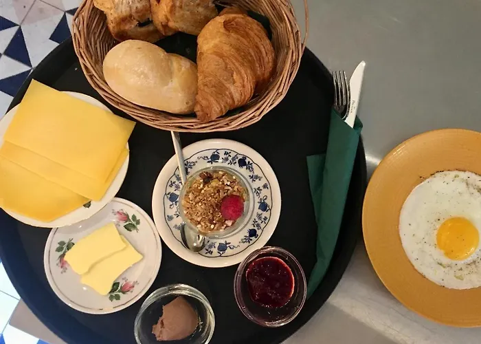 Koeketiene 住宿加早餐酒店 4*