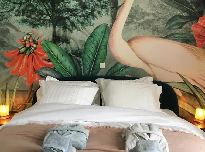 Alojamento de Acomodação e Pequeno-almoço Koeketiene Gante