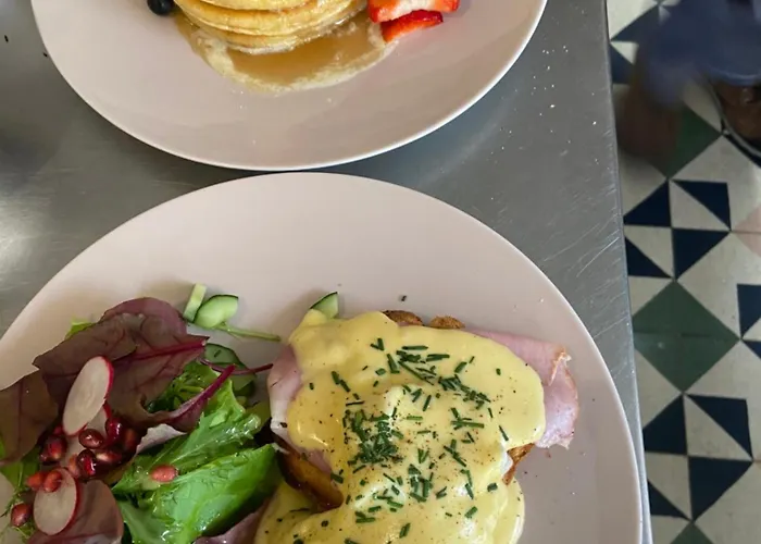 Bed & Breakfast Koeketiene 4*