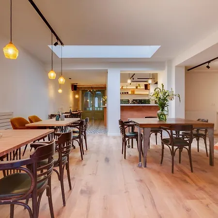 住宿加早餐酒店 Koeketiene